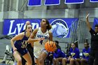 WBBall vs JWU  Wheaton College women's basketball vs Johnson & Wales University. - Photo By: KEITH NORDSTROM : Wheaton, basketball